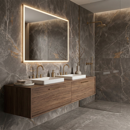 ES-Atlas Plan PorcelainTop™ Fior Di Bosco Italian Porcelain Slab