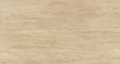 ES-Atlas Plan PorcelainTop™ Travertino Romano Sand Hammered Italian Porcelain Slab