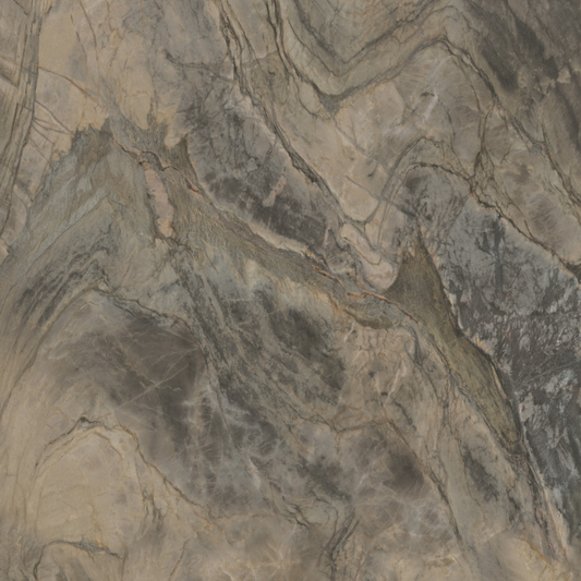 ES-Atlas Plan PorcelainTop™ Zephyr Matte Italian Porcelain Slab