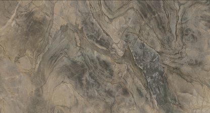 ES-Atlas Plan PorcelainTop™ Zephyr Matte Italian Porcelain Slab