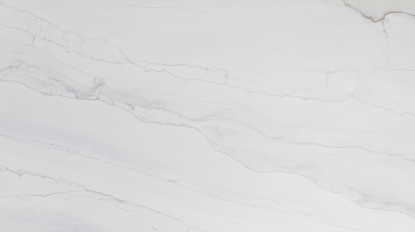 ES-Bellagio Printed Surface Quartz Slab