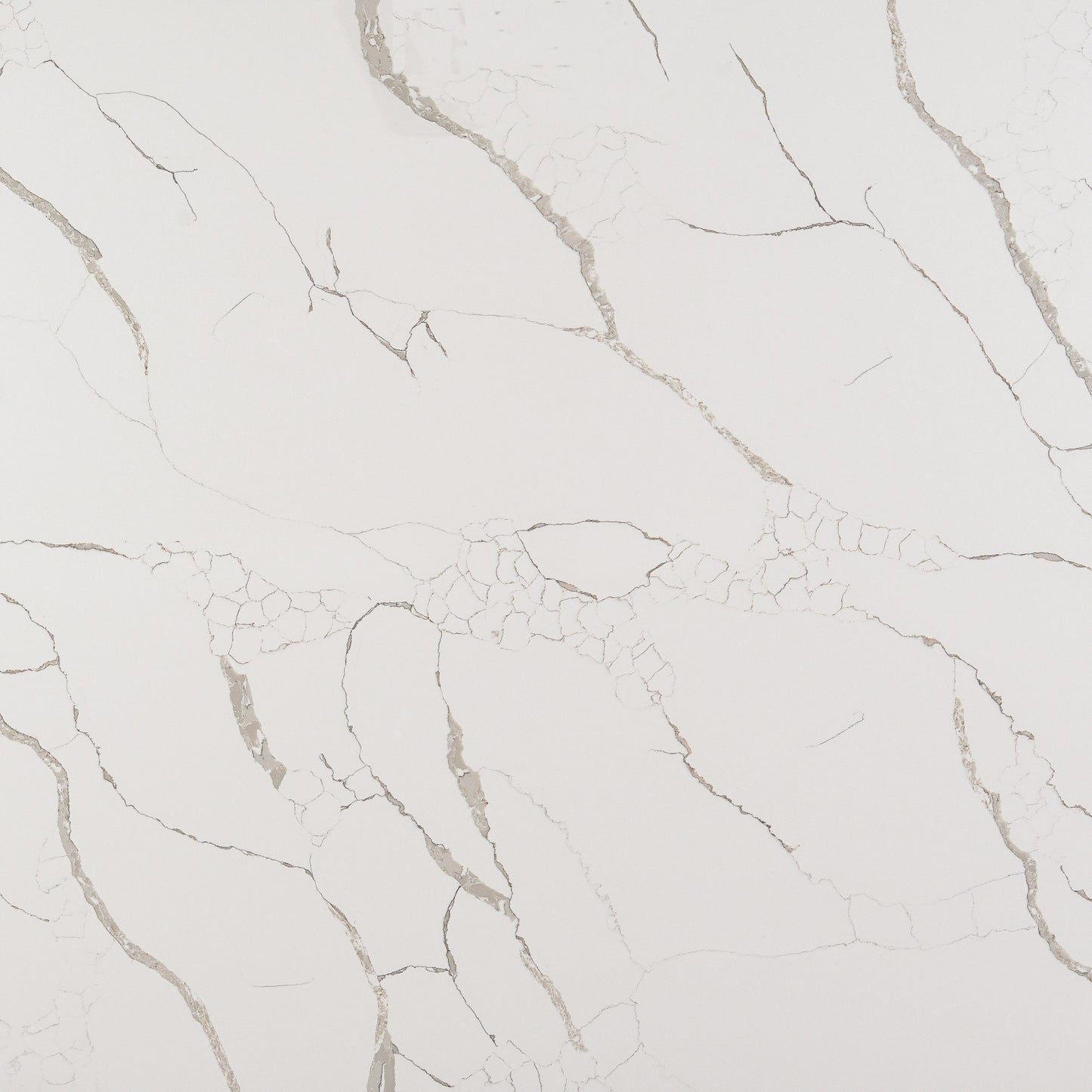 ES-Calacatas Dorada Quartz Slab