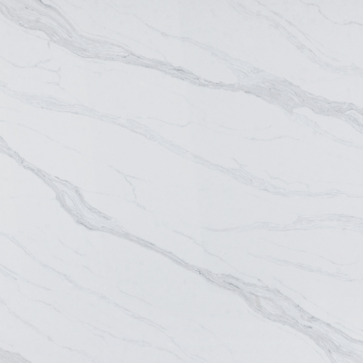 ES-Calacatas River Quartz Slab