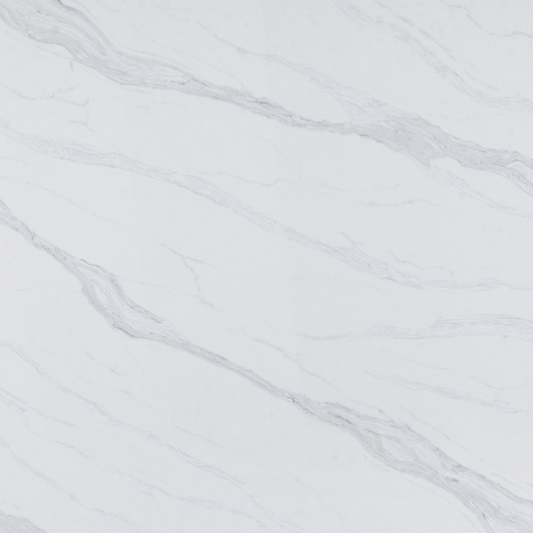 ES-Calacatas River Quartz Slab