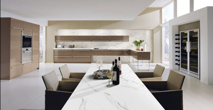 ES-Calacatas Rocky Quartz Slab