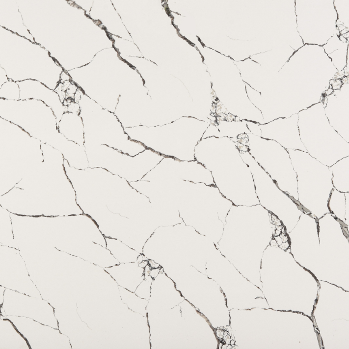 ES-Calacatas Vega Quartz Slab
