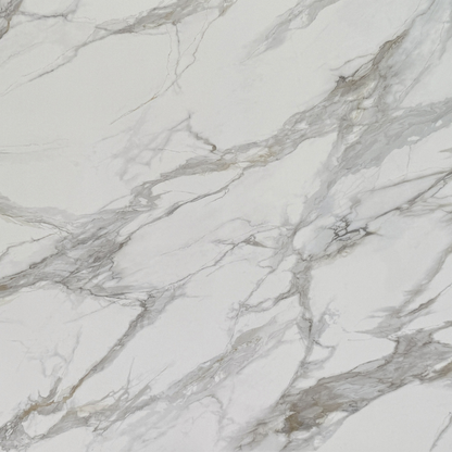 ES-Calacatta Giada Printed Surface Quartz Slab