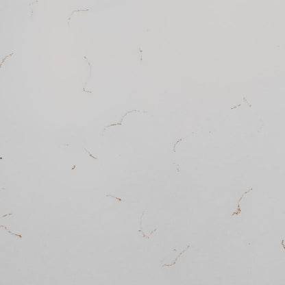 ES-Carrara Gold Quartz Slab