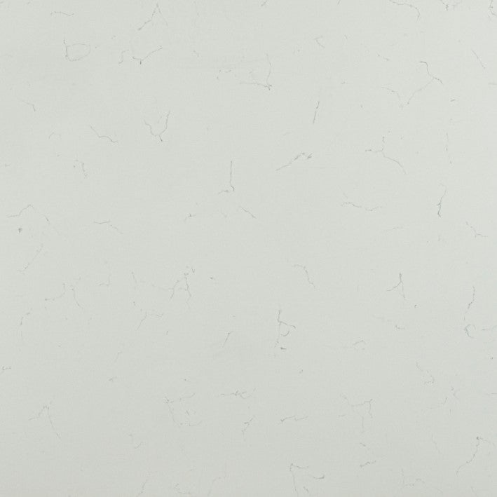 ES-Carrara White Quartz Slab