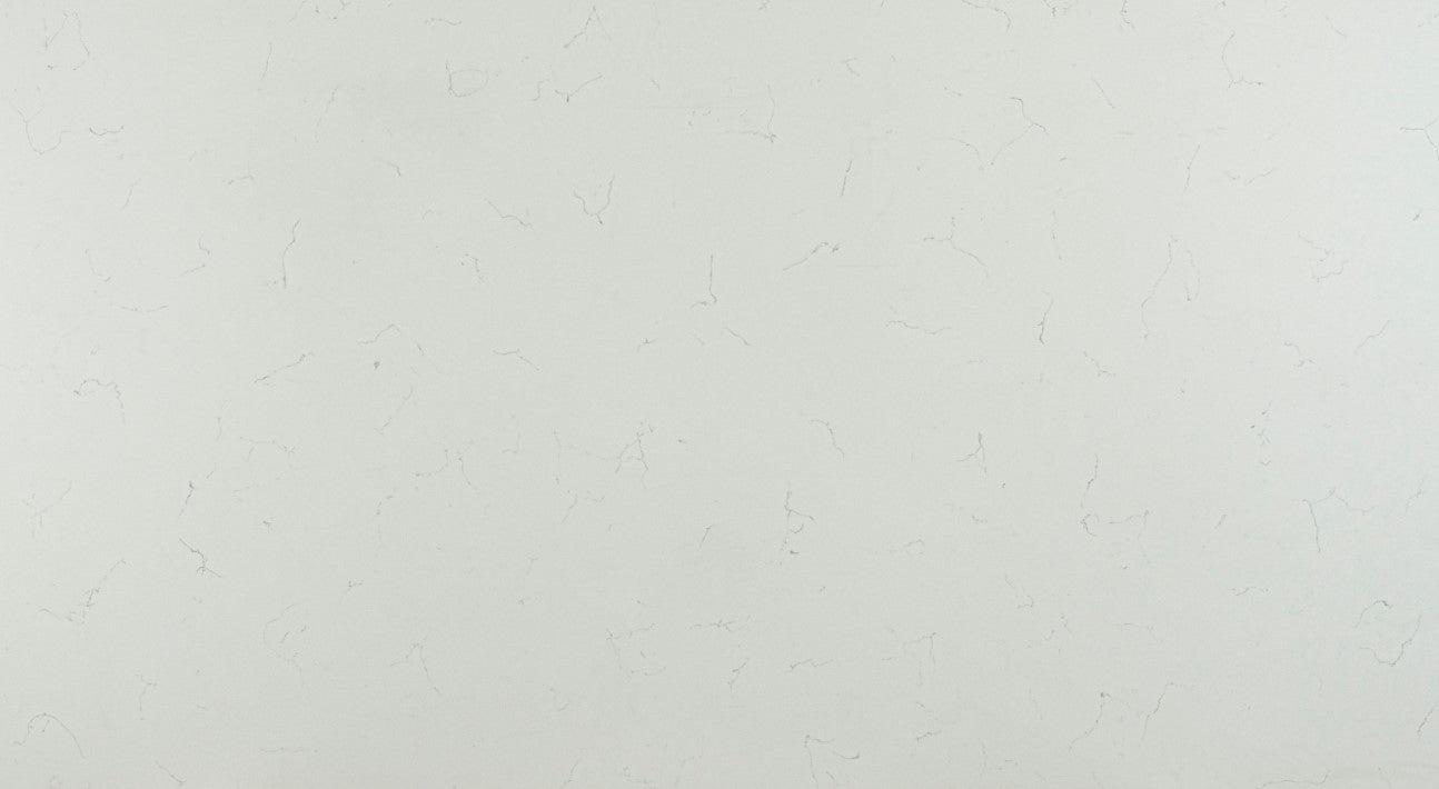 ES-Carrara White Quartz Slab