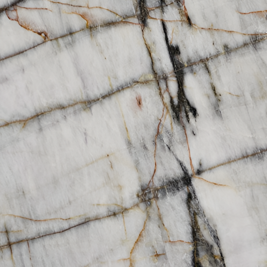 ES-Crystallo Rare Quartzite Slab