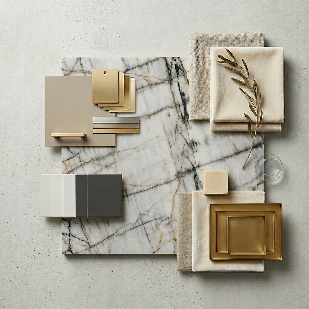 ES-Crystallo Rare Quartzite Slab
