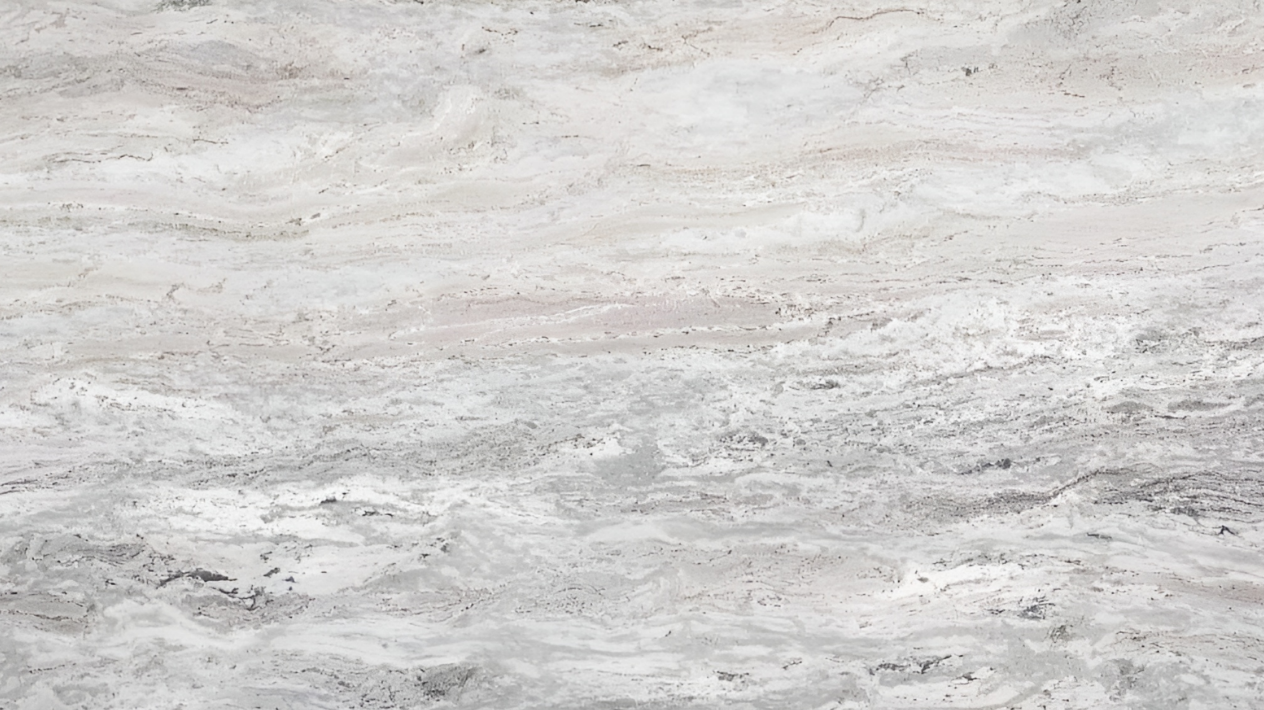 ES-Fantasy Brown Granite Slab