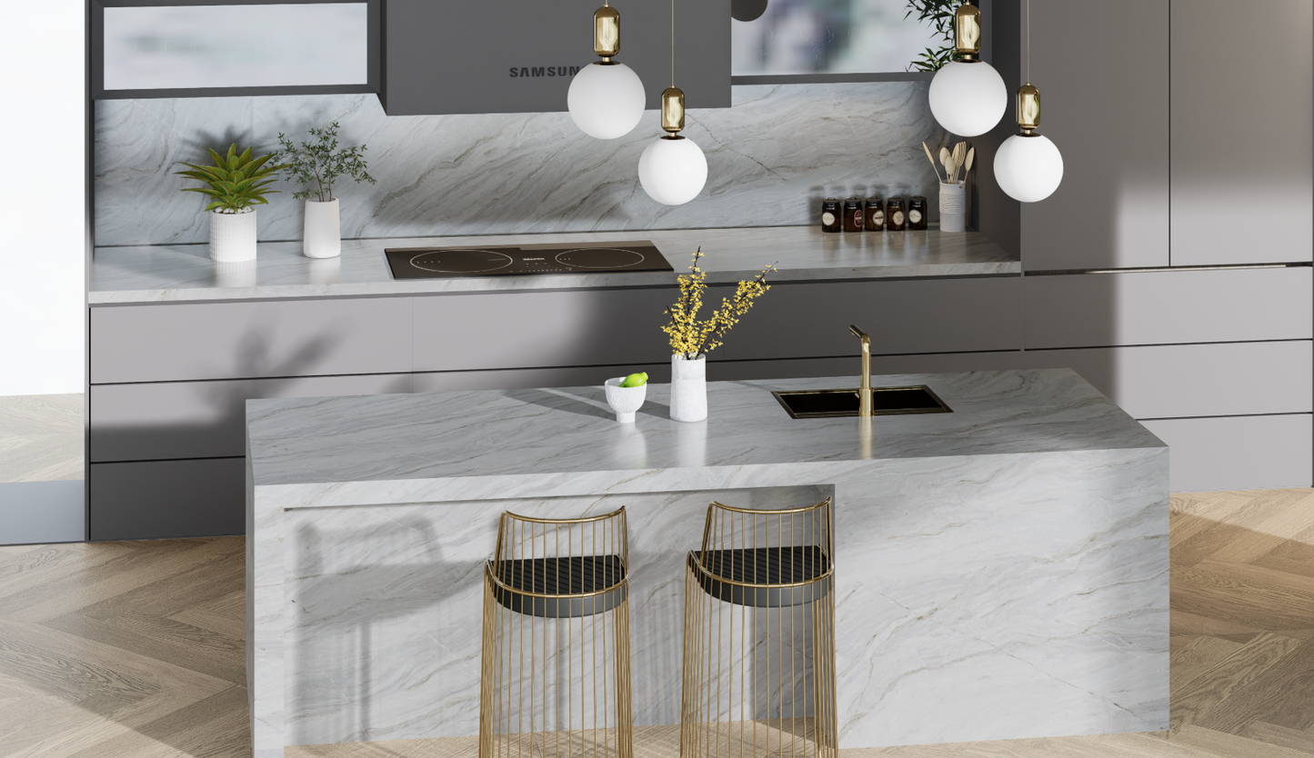 ES-Havana Encore Quartz Slab