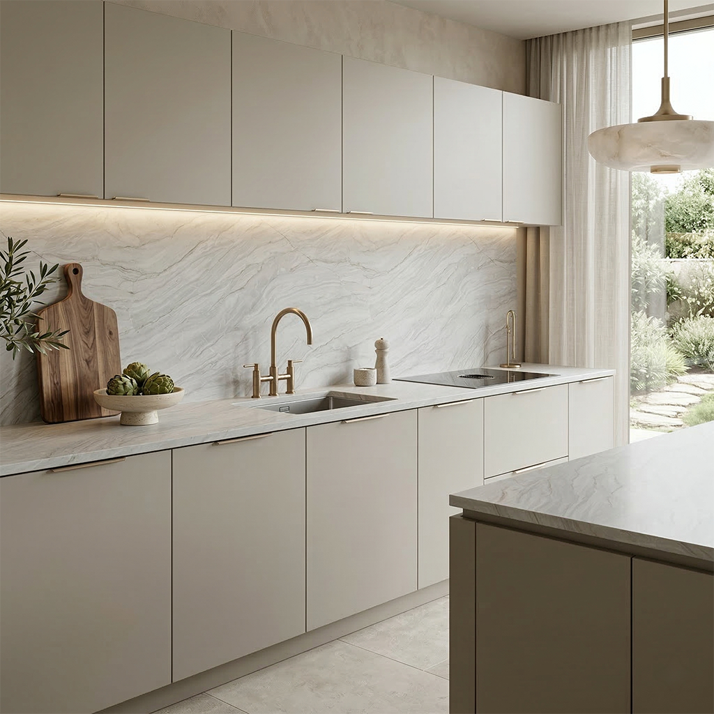 ES-Havana Encore Quartz Slab