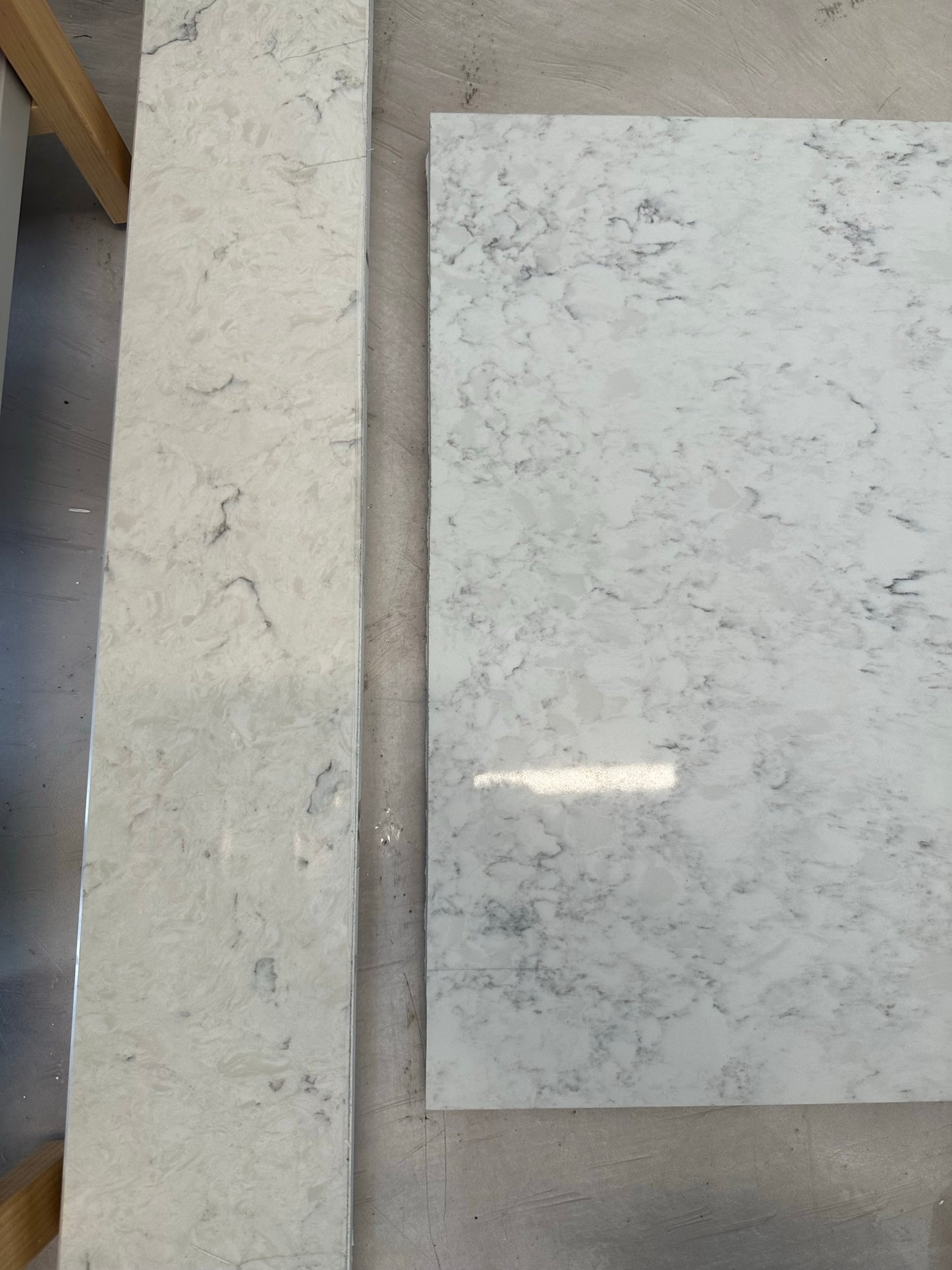ES-Helix Quartz Slab