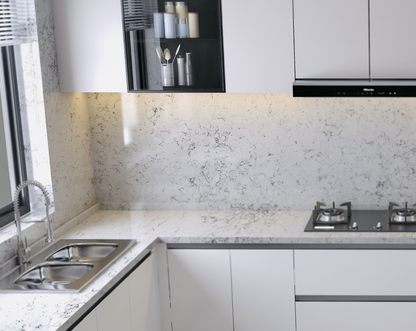 ES-Helix Quartz Slab