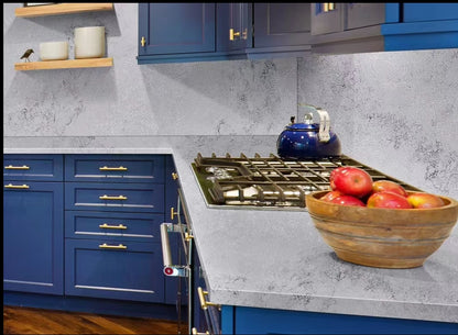ES-Kashmere Quartz Slab
