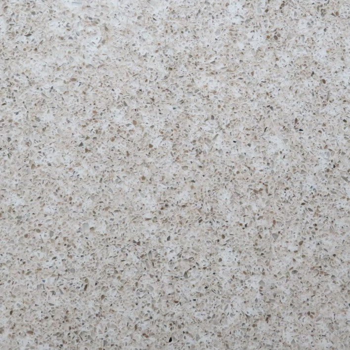 ES-Light Brown Quartz Slab