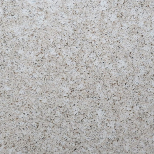 ES-Light Brown Quartz Slab