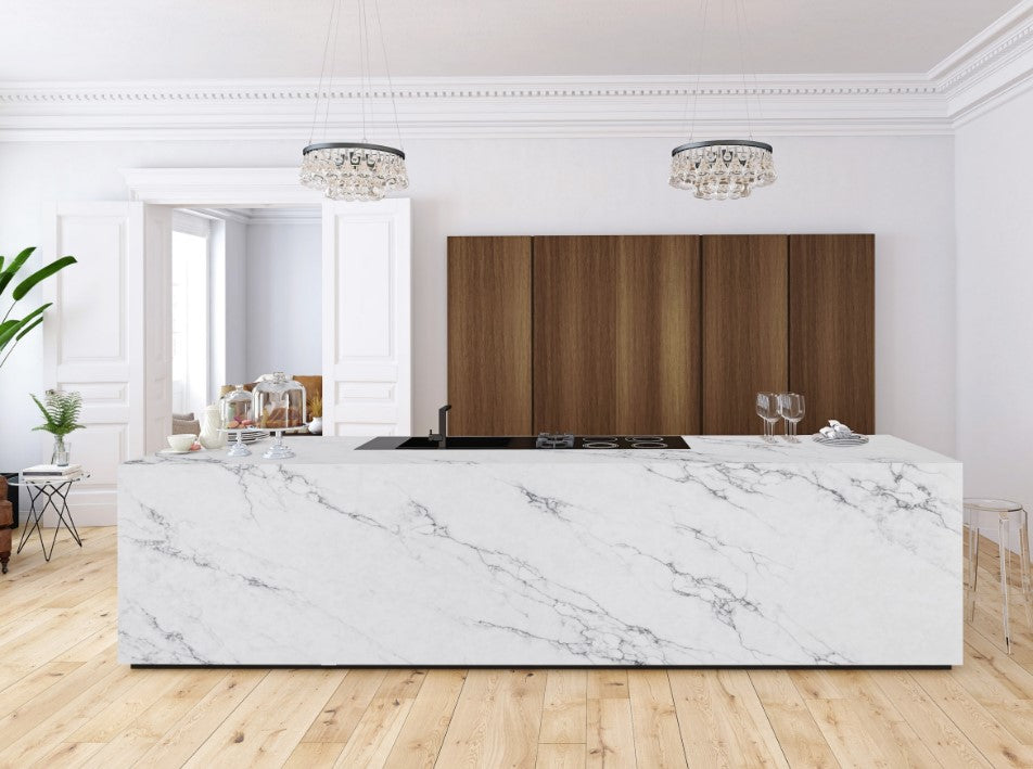 ES-Macaubas Quartz Slab