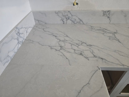 ES-Macaubas Quartz Slab