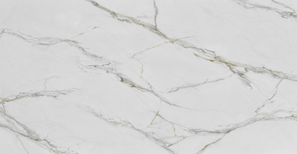 ES-Misterio Gold Printed Surface Quartz Slab