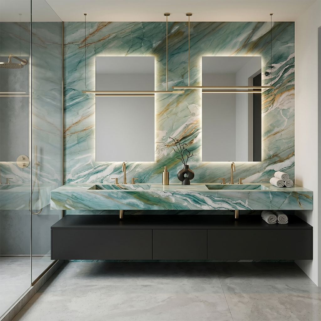 ES-Mocamblu Quartzite Slab