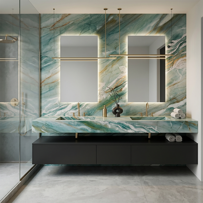 ES-Mocamblu Quartzite Slab
