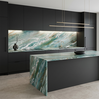 ES-Mocamblu Quartzite Slab