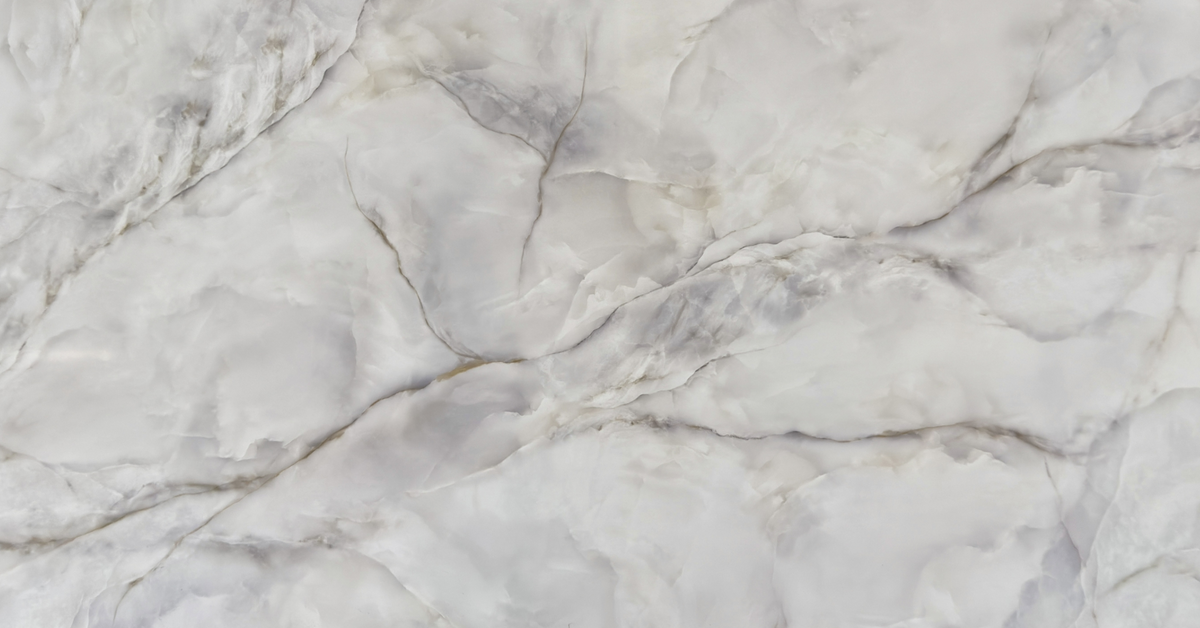 Nautica Ivory Printed Surface Quartz Slab, polished finish, alternate view