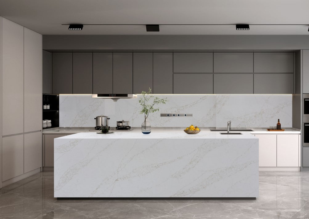 ES-Ombre Lavasa Quartz Slab