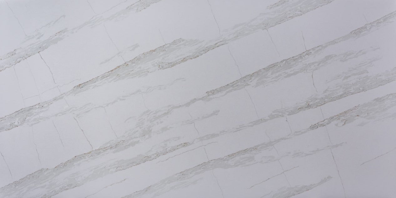 ES-Prado Gold Quartz Slab
