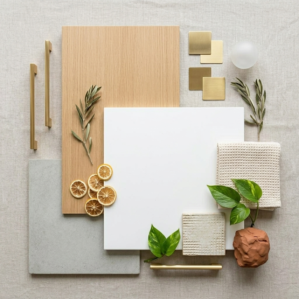 ES-Pure White Quartz Slab