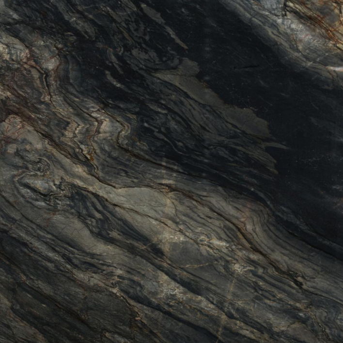 ES-Tempest Blue Quartzite Slab