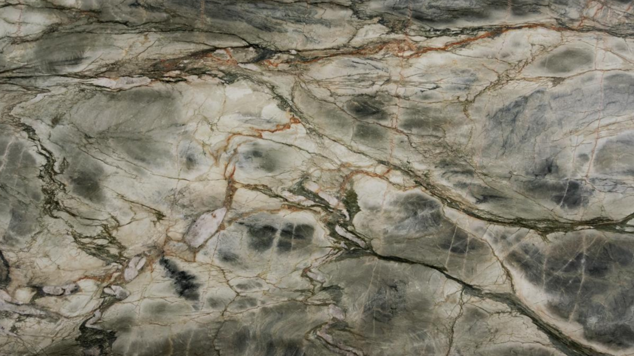 ES-Tempest Blue Quartzite Slab