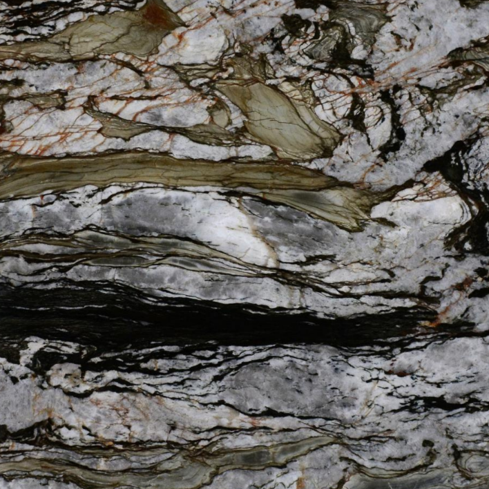 ES-Tempest Crystal Leather Quartzite Slab