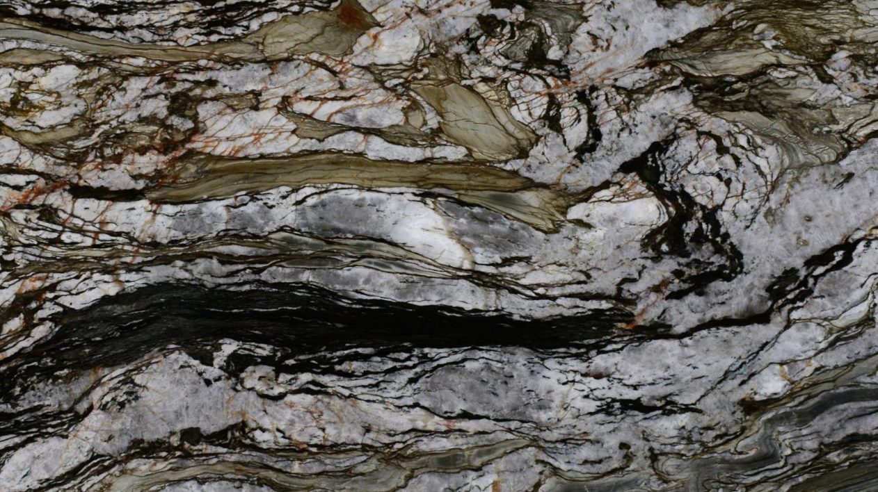 ES-Tempest Crystal Leather Quartzite Slab