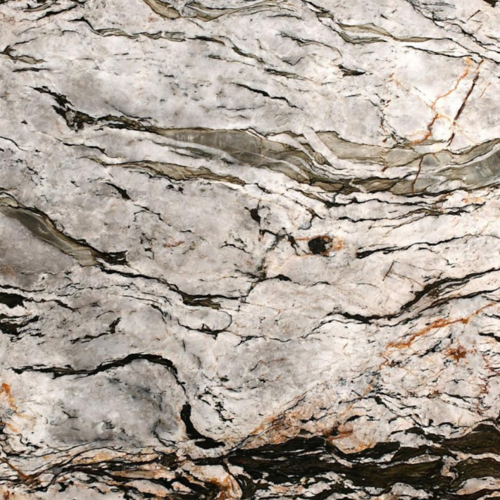 ES-Tempest Crystal Quartzite Slab