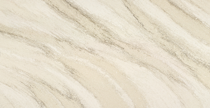 ES-Travertine Gold Quartz Slab
