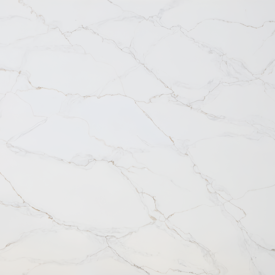 ES-Truffle Gold Quartz Slab