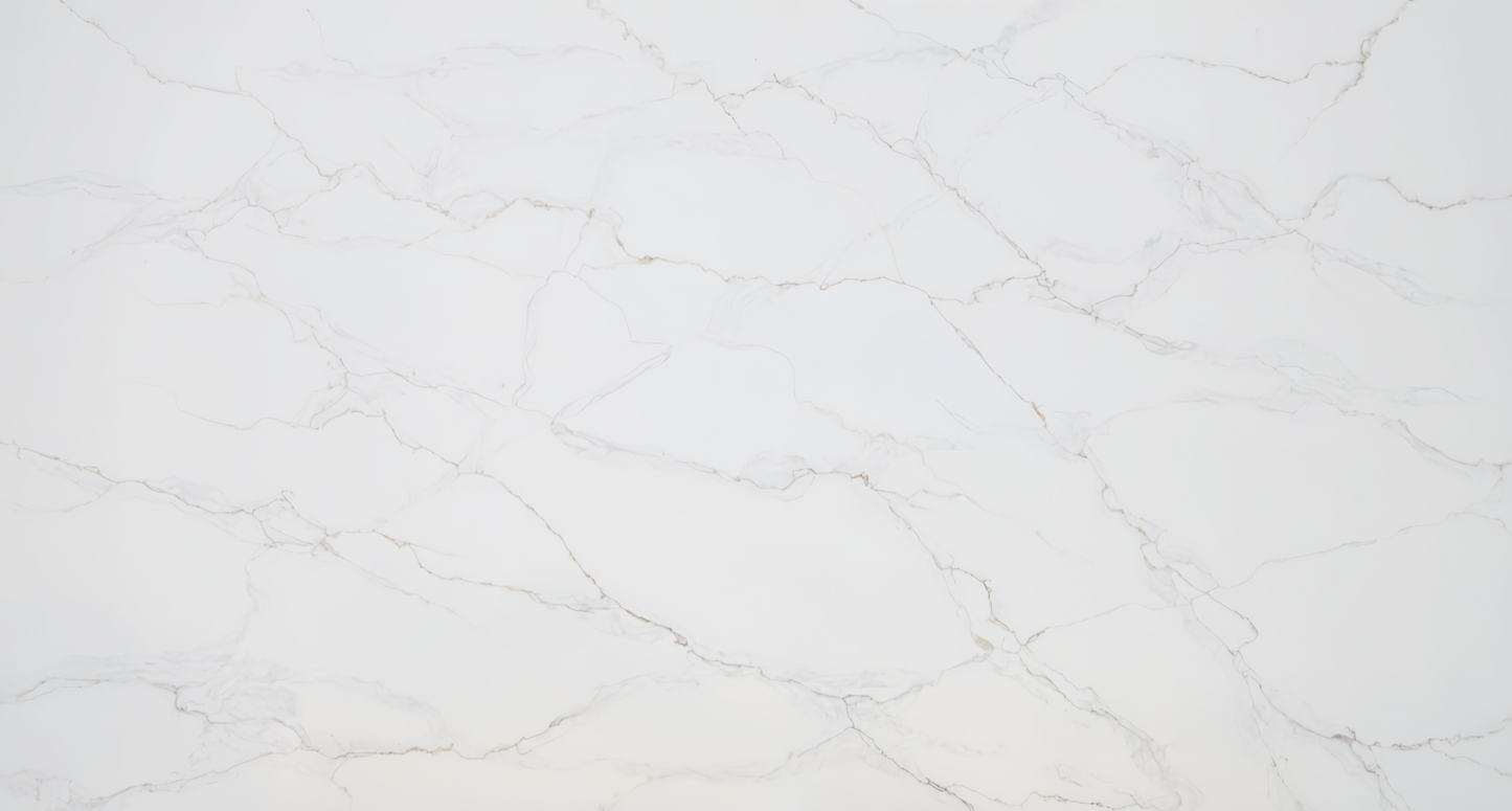 ES-Truffle Gold Quartz Slab