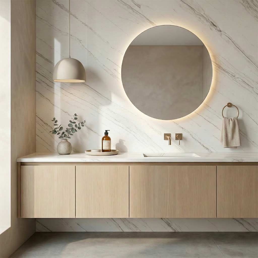 ES-Tuscany Quartz Slab