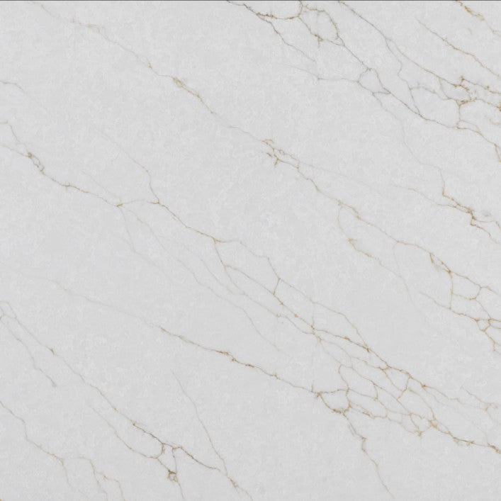 ES-Venation Oro Quartz Slab