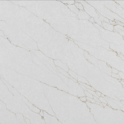 ES-Venation Oro Quartz Slab
