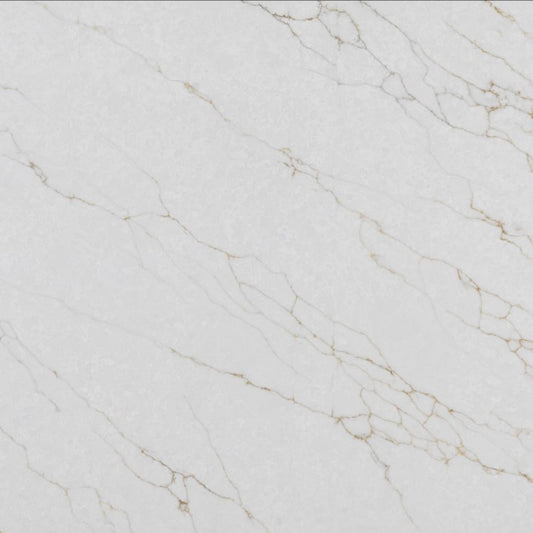ES-Venation Oro Quartz Slab