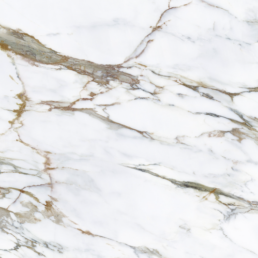 ES-Venato Pearl Printed Surface Quartz Slab