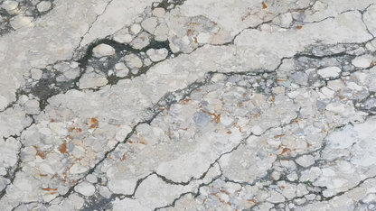 ES-Verde Lumina Quartz Slab