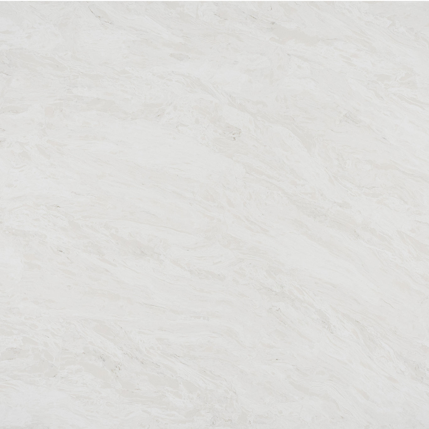 Fendi White Quartz Slab