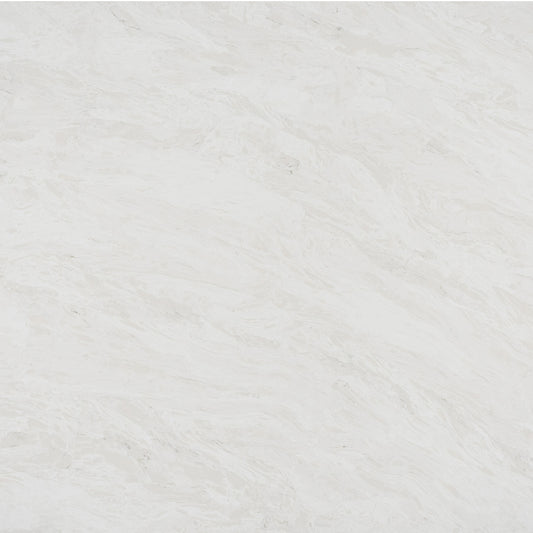 ES-Fendi White Quartz Slab